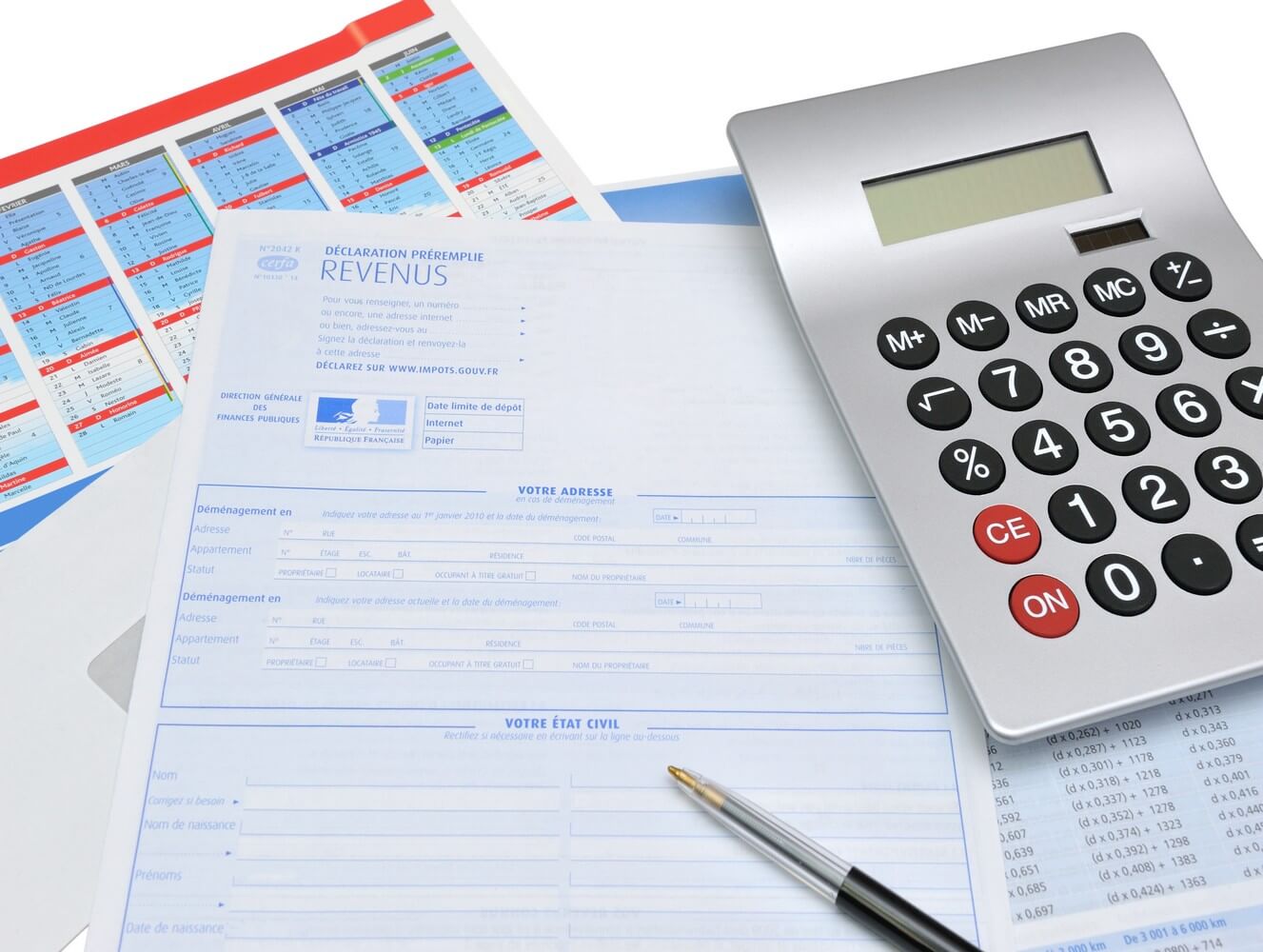 La pension d'invalidité est-elle imposable ?