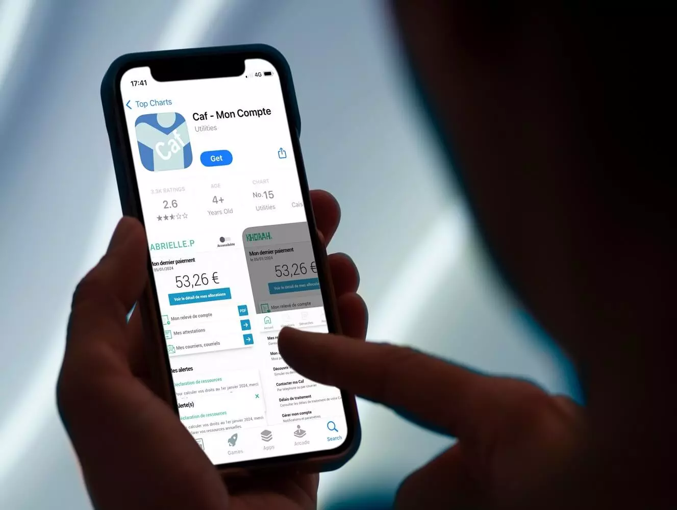Caf délai traitement dossier