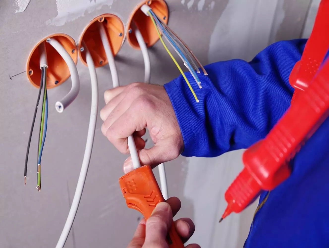 aide financière pour refaire l’électricité