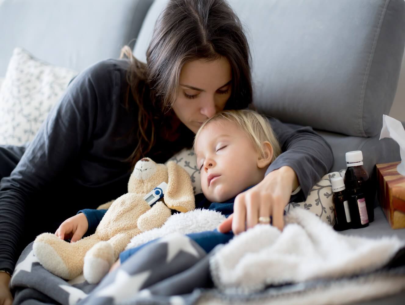 Le congé de présence parental