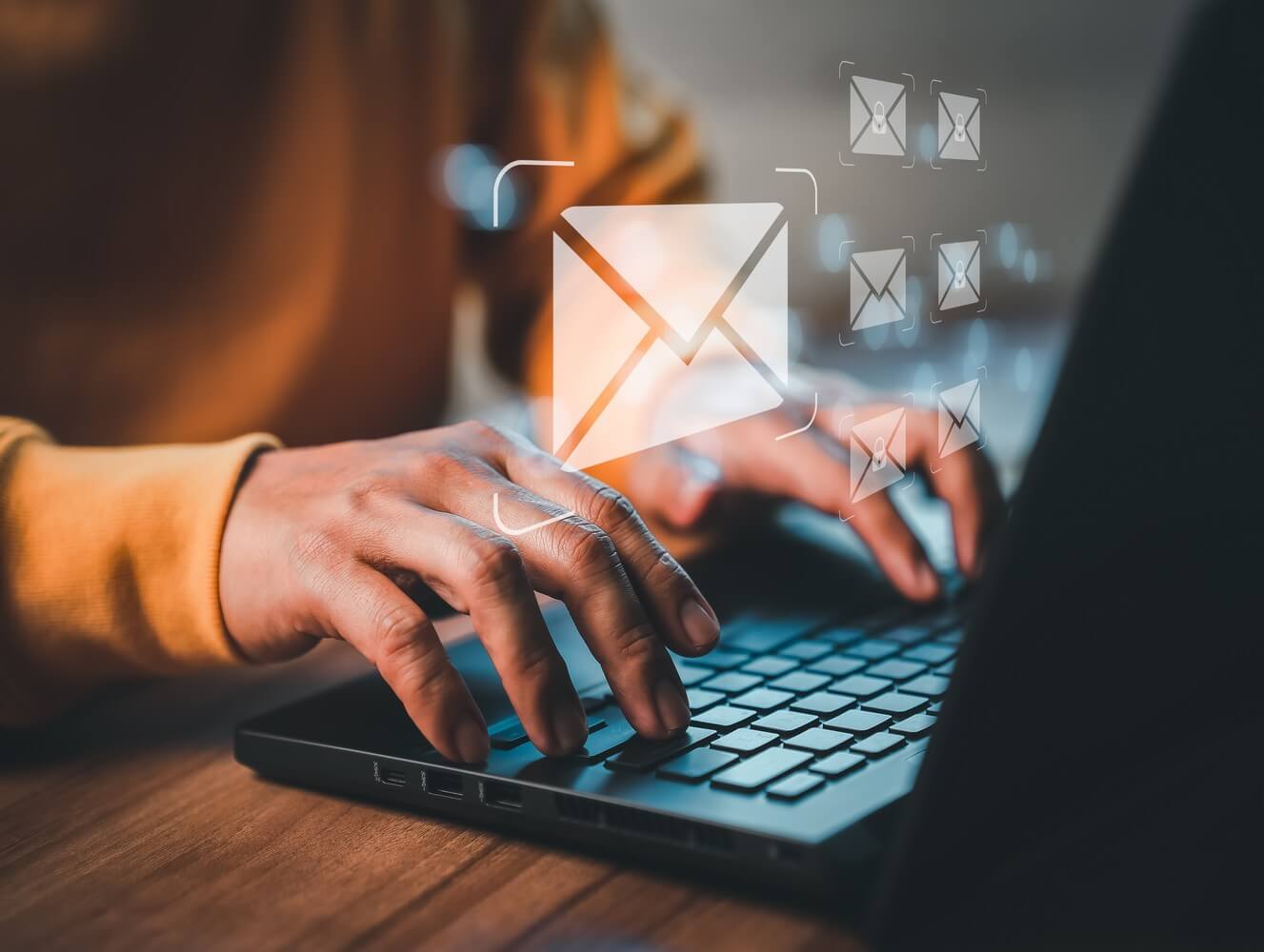 Comment envoyer un document à la CAF ?