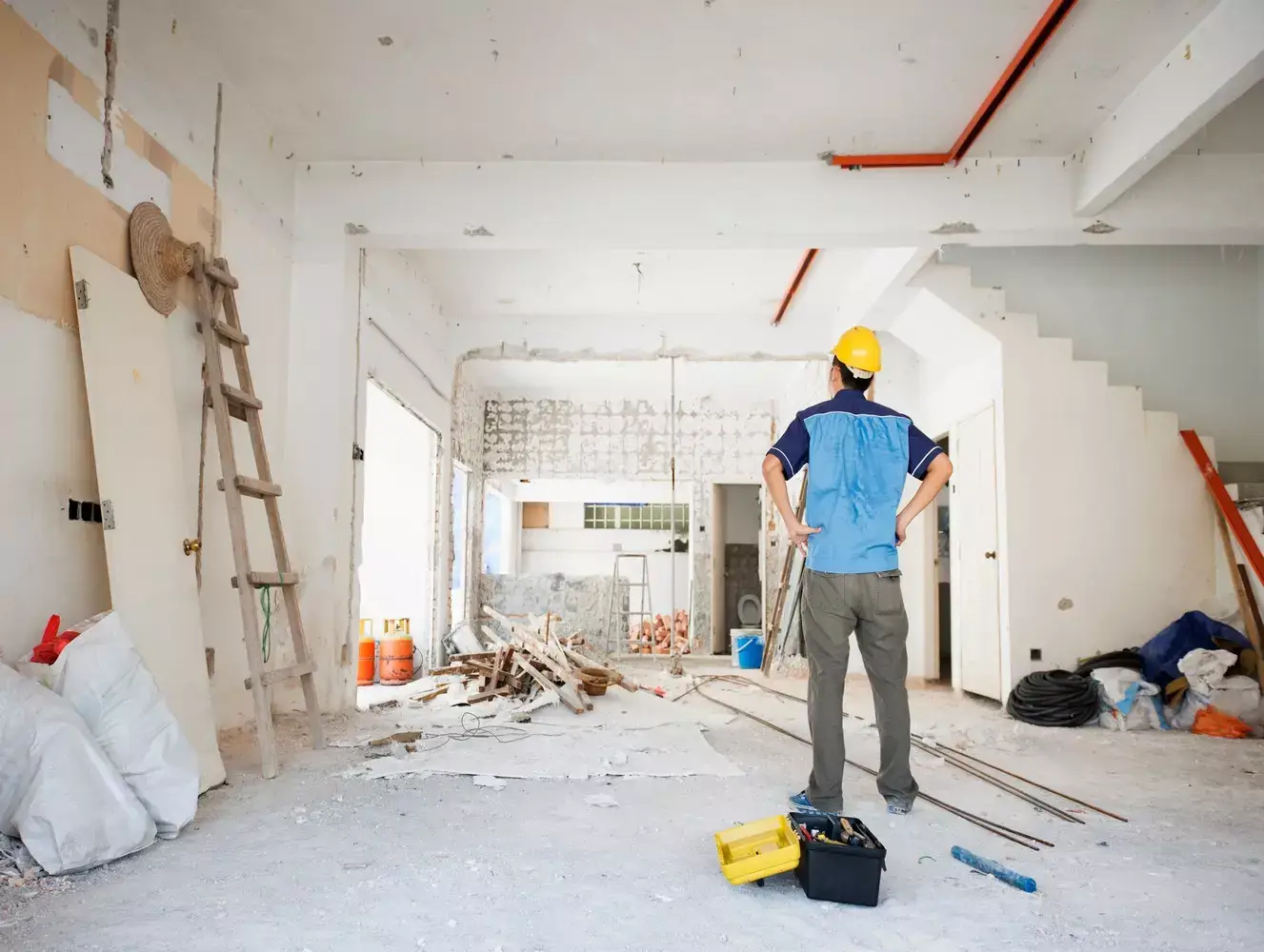 Prêt travaux caf