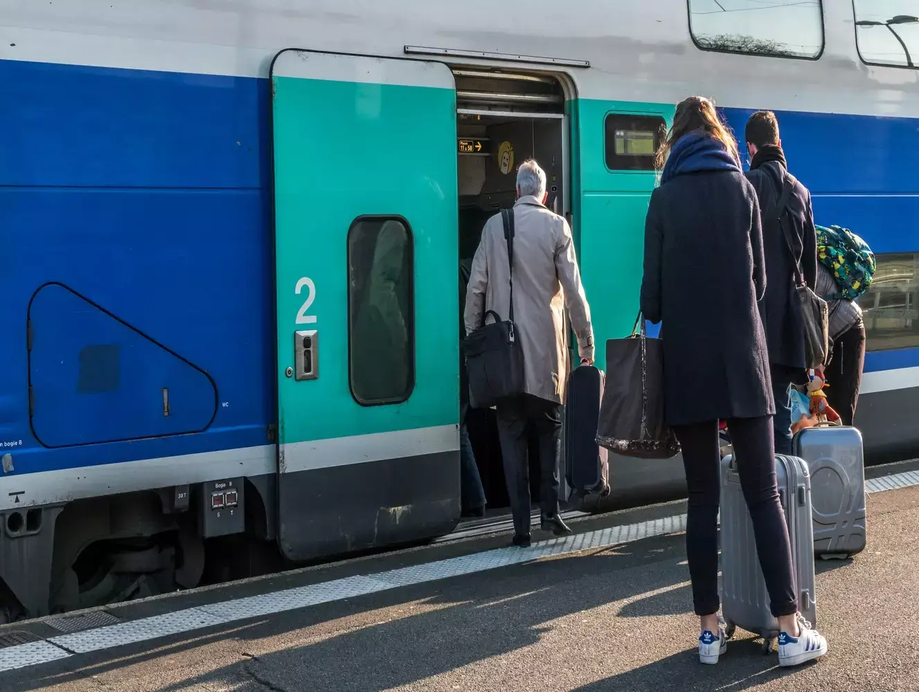 G30 rembourse votre billet de train en cas de retard