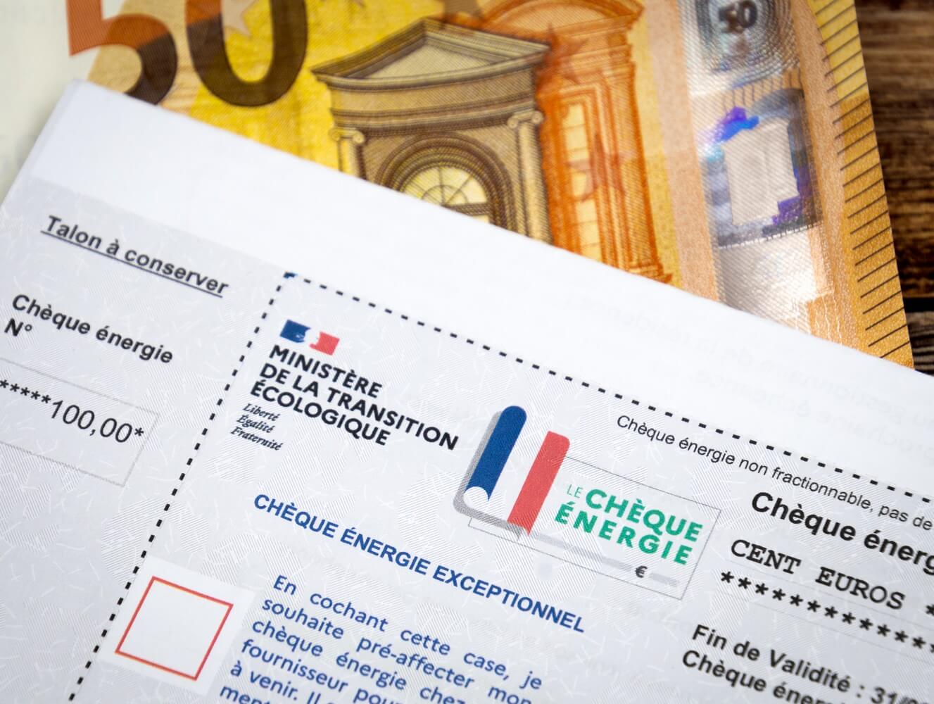 chèque énergie périmé