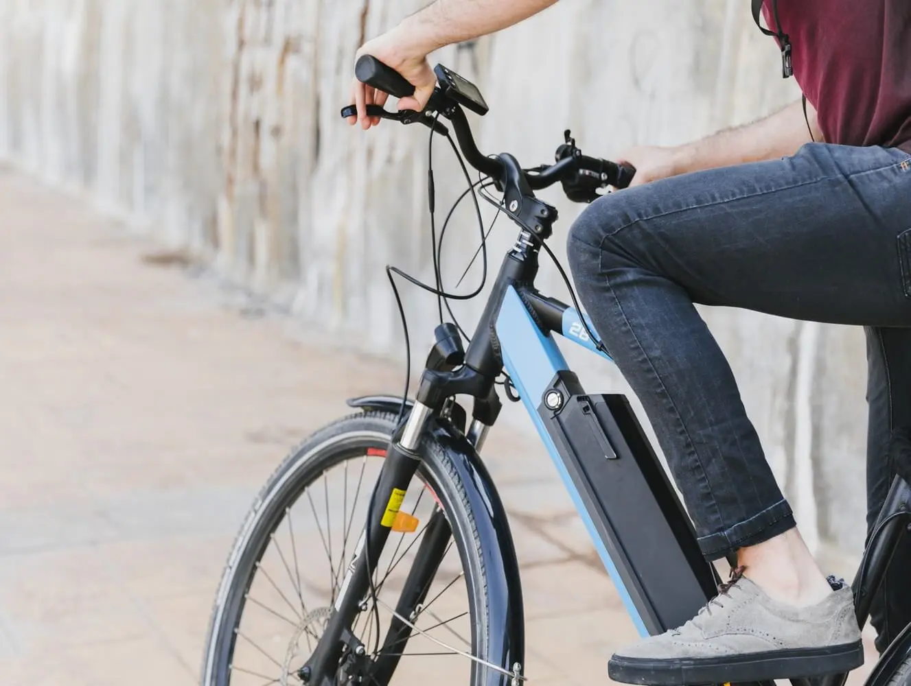 prime velo electrique