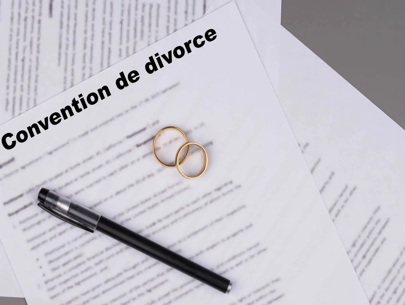 J'ai perdu mon jugement de divorce