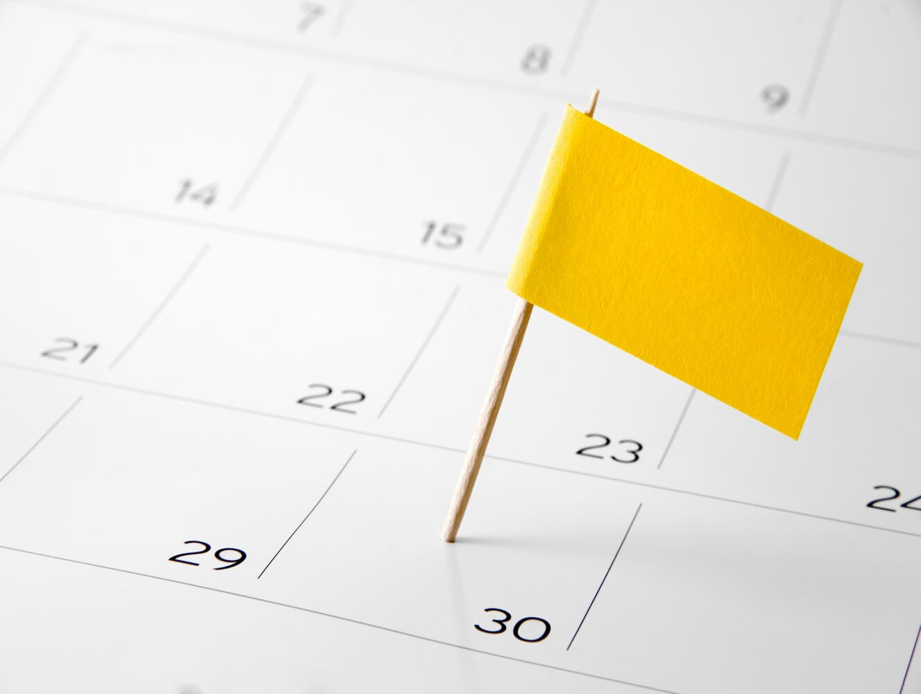 Dates remboursement impôt