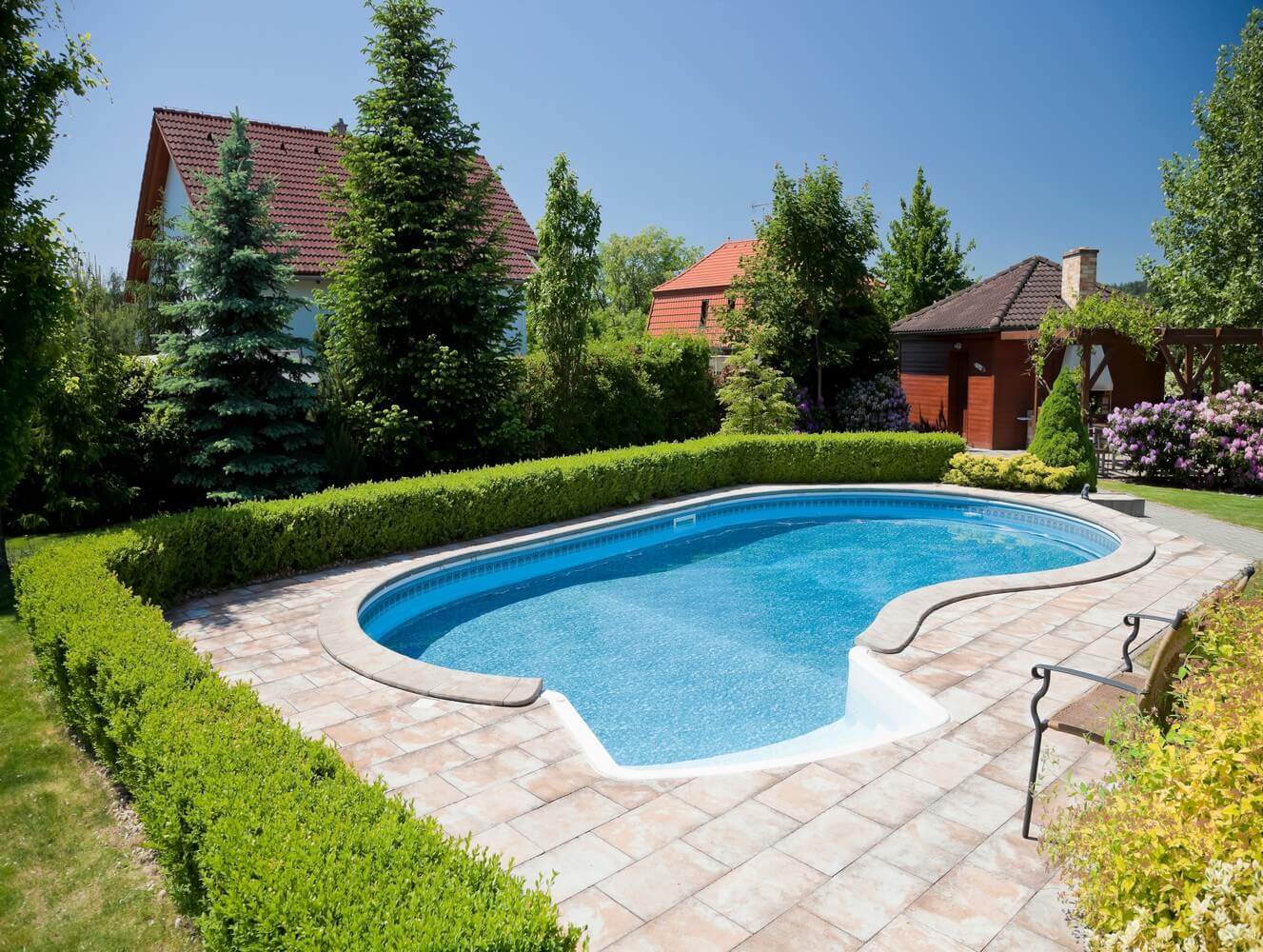 impôt piscine