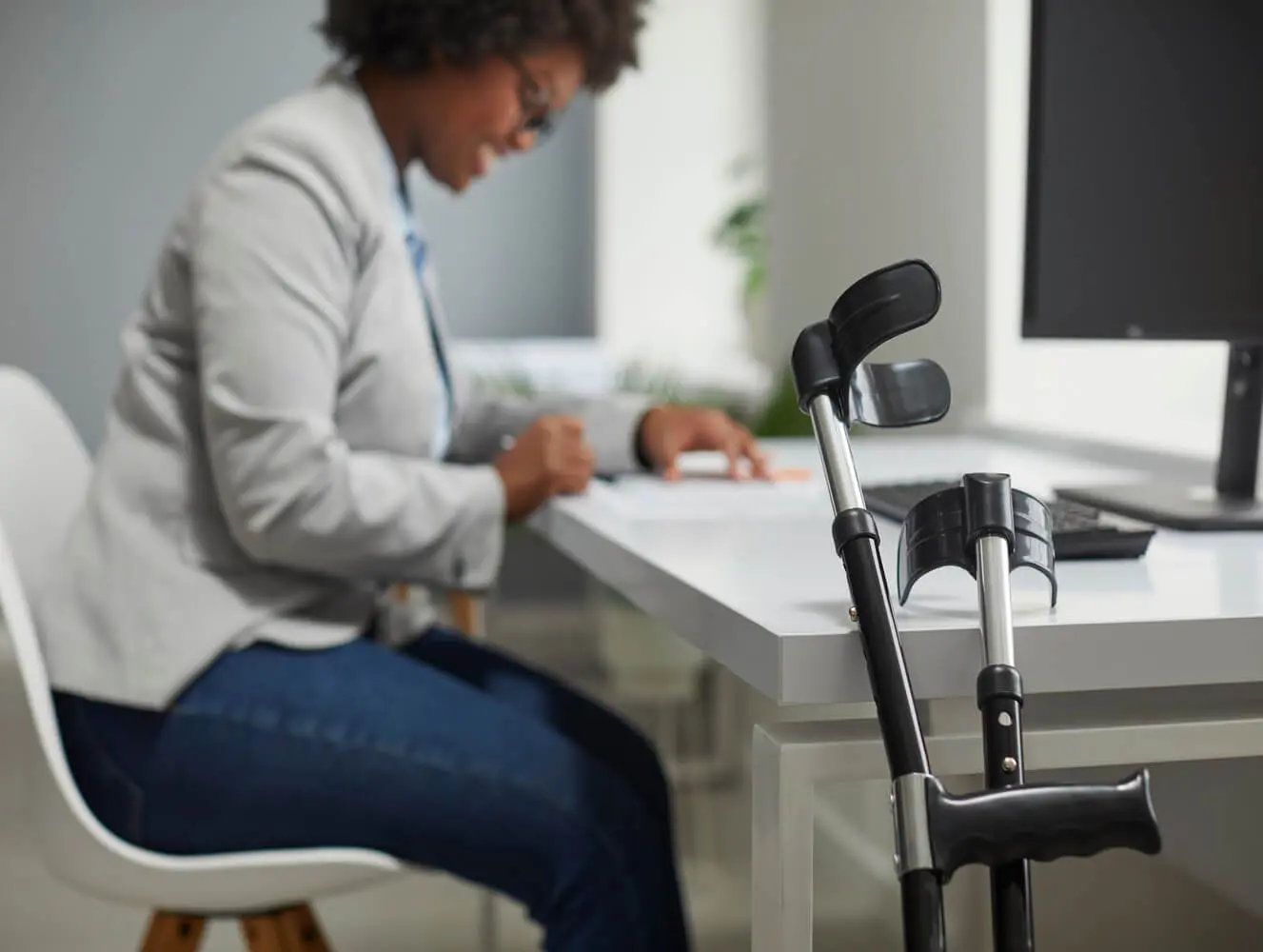 Pension d'invalidité et travail à temps partiel