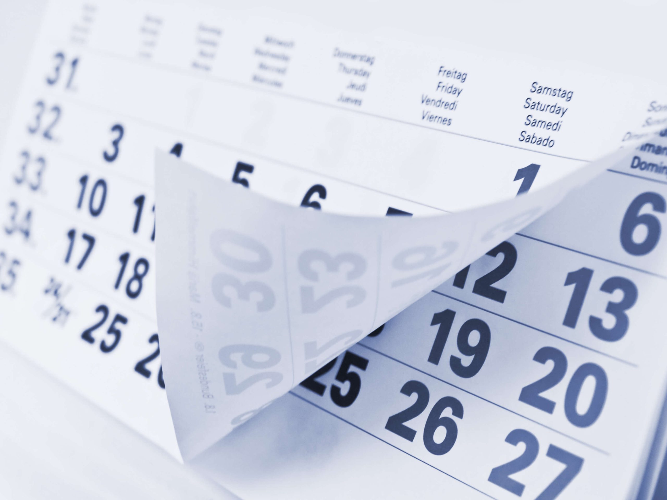 calendrier de versement de la PAJE 2026
