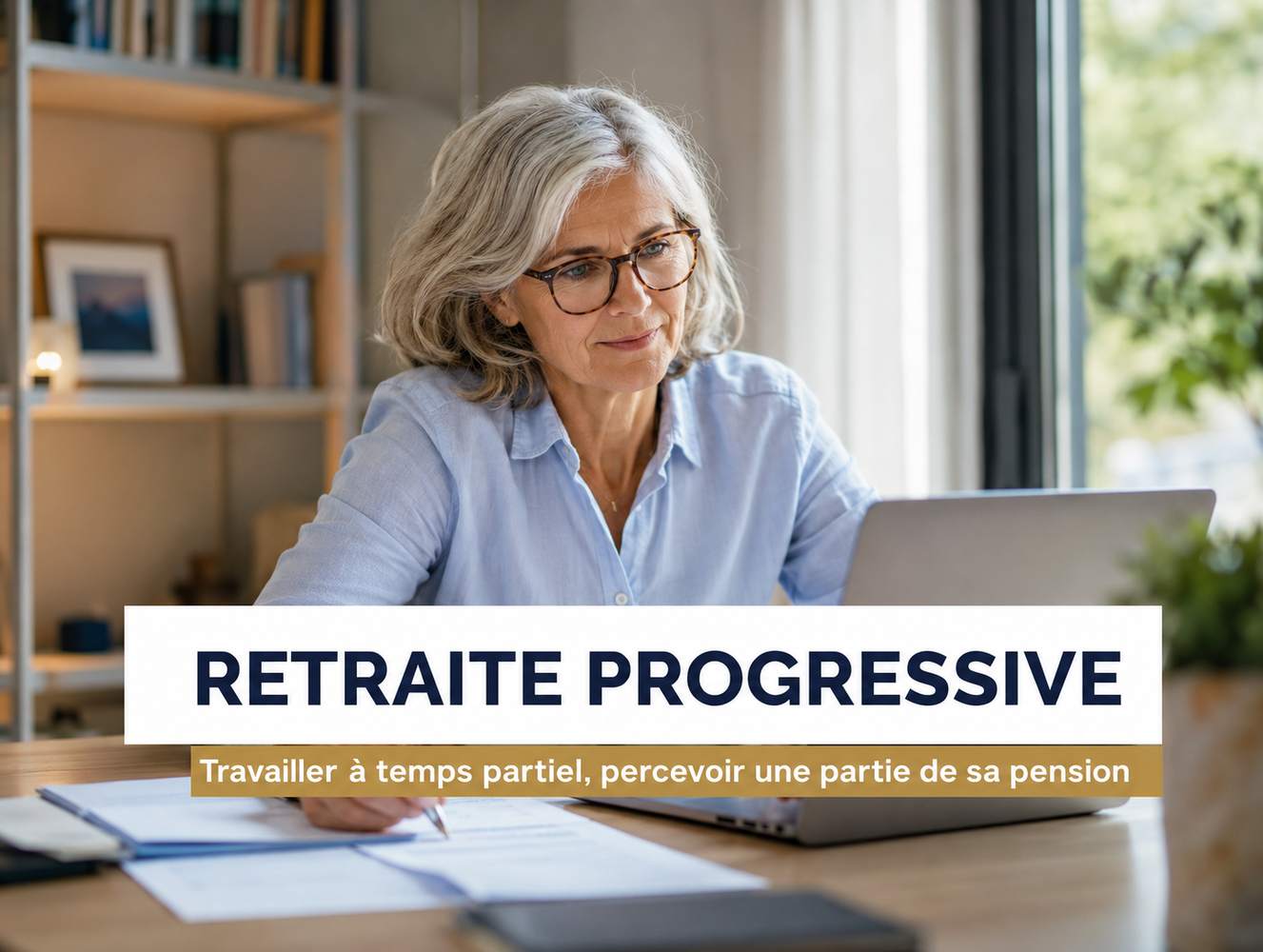 retraite progressive
