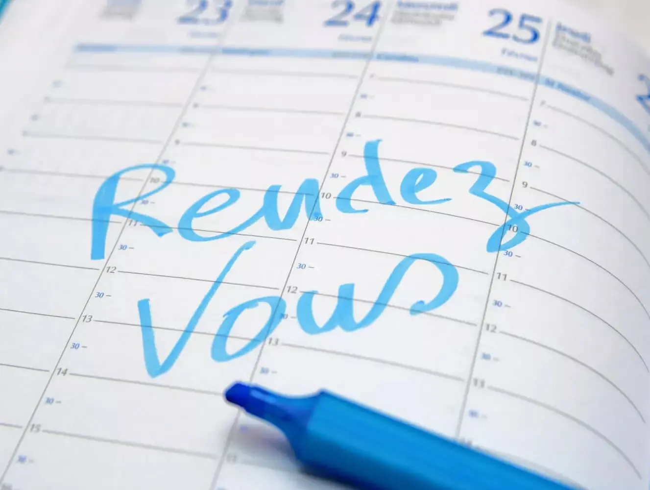 RDV France Travail