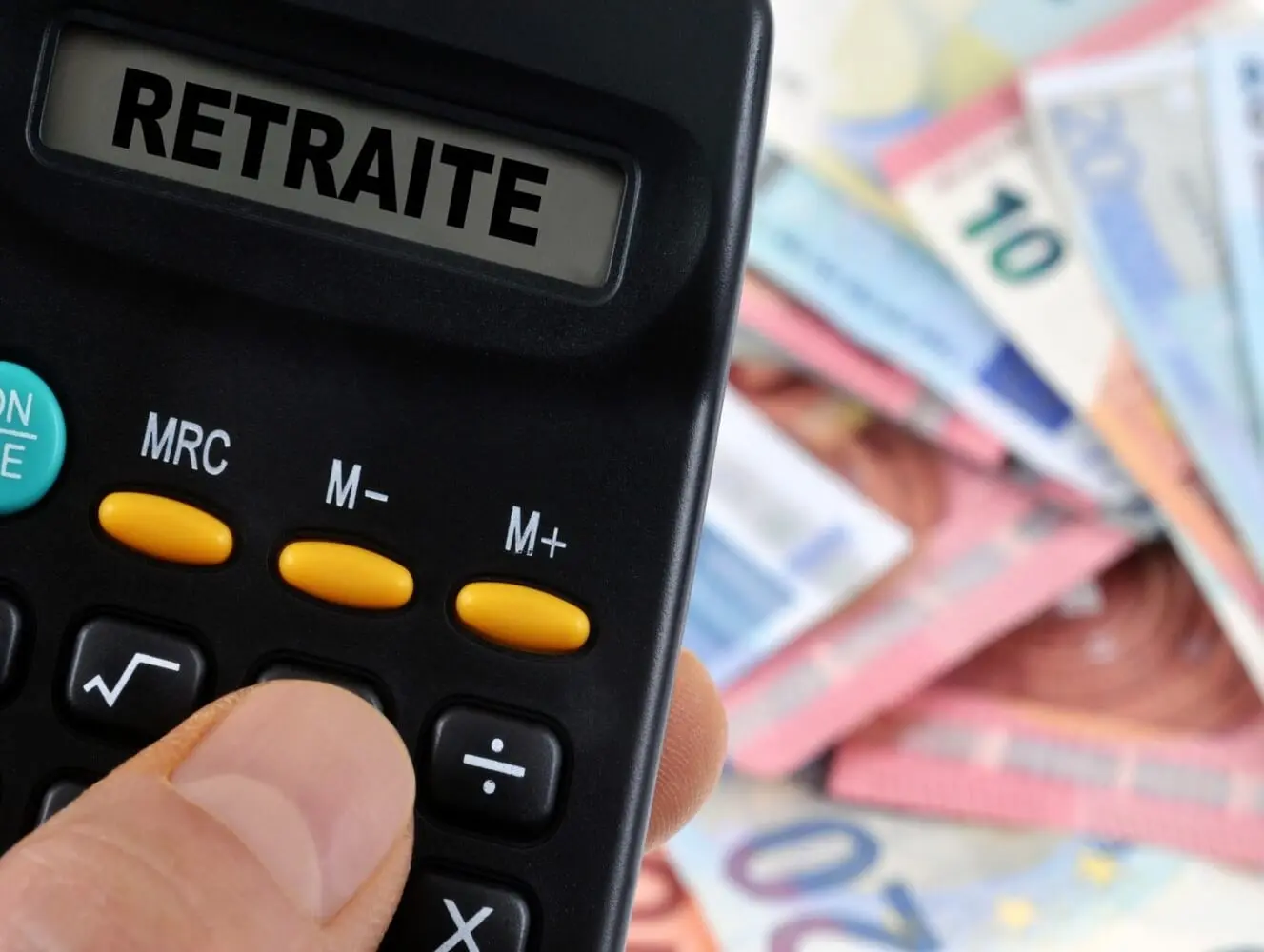 simulateur de retraite