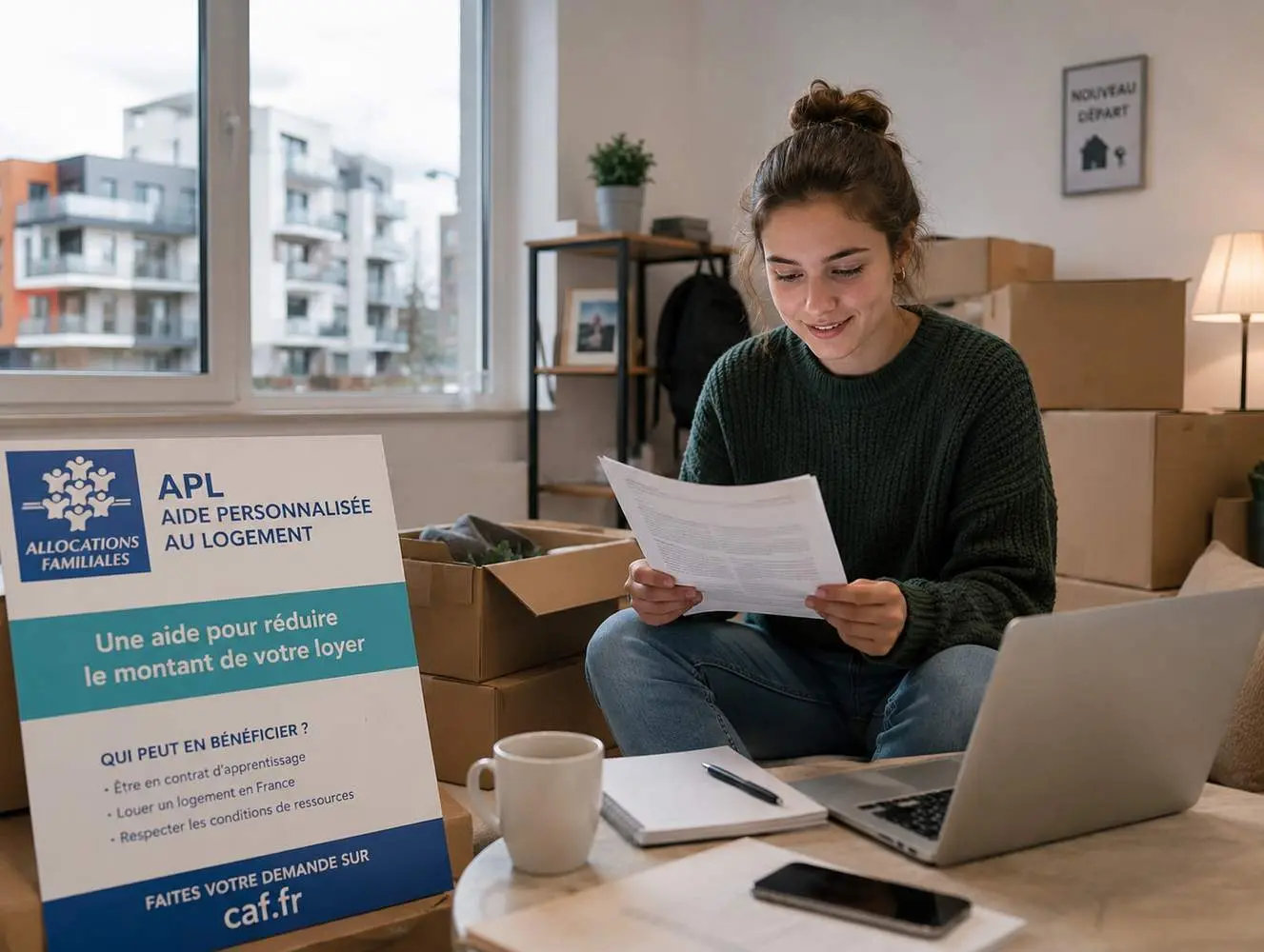 APL apprenti