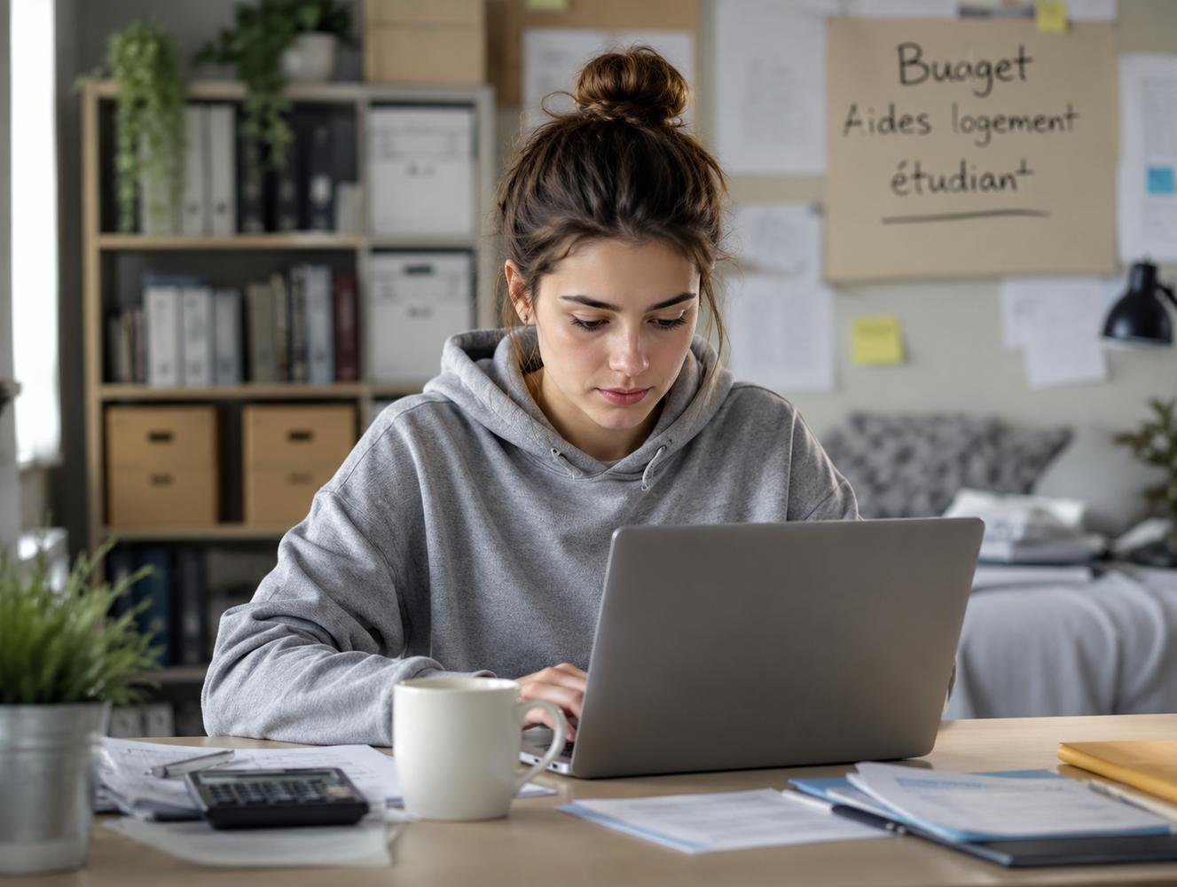 Aide logement étudiant
