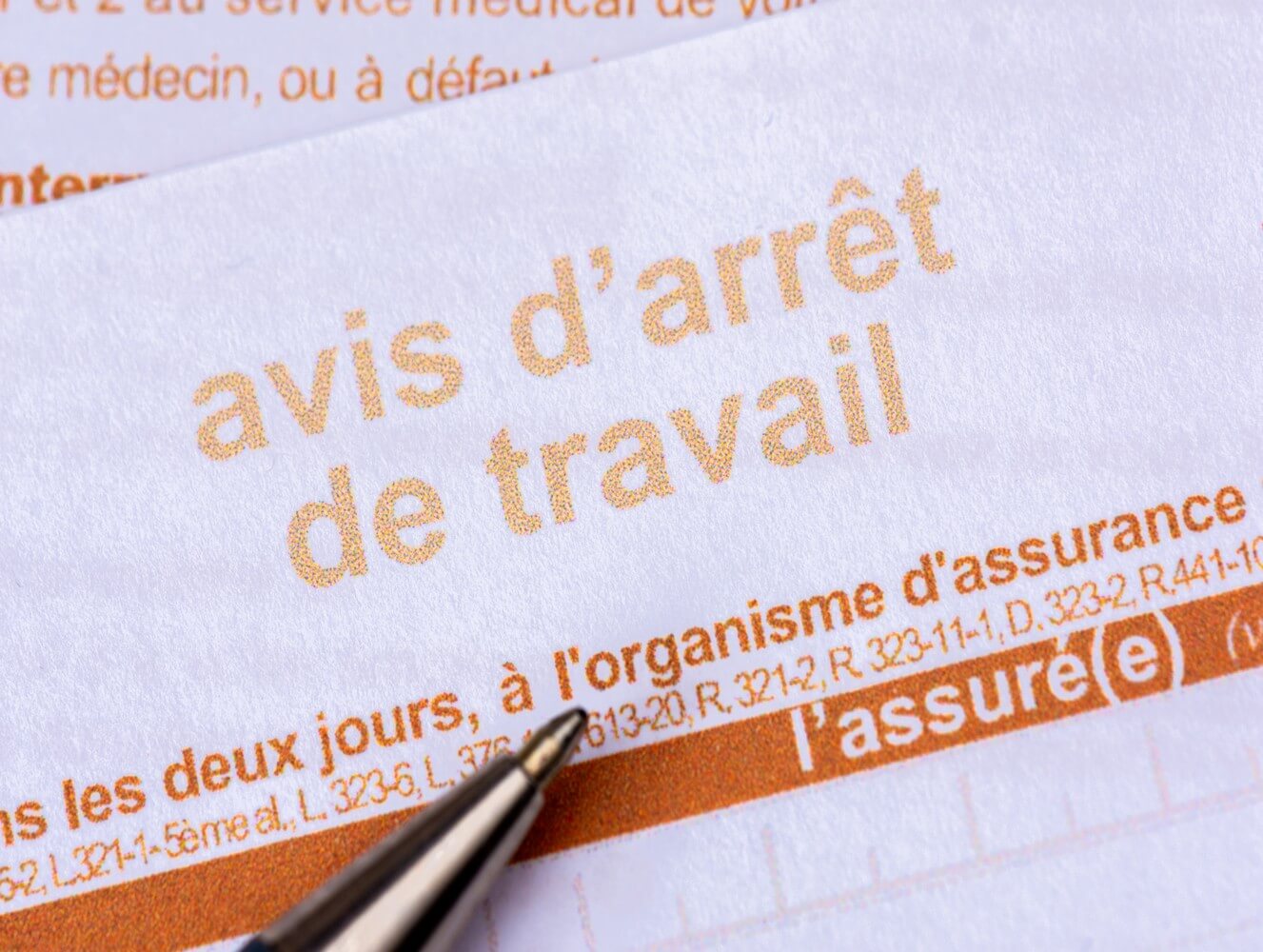 prolongation arrêt maladie