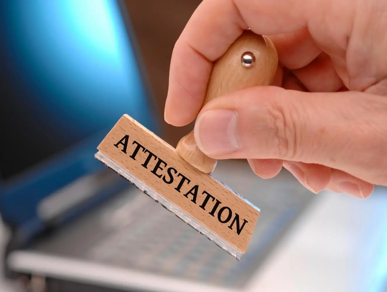 attestation d'honorablité