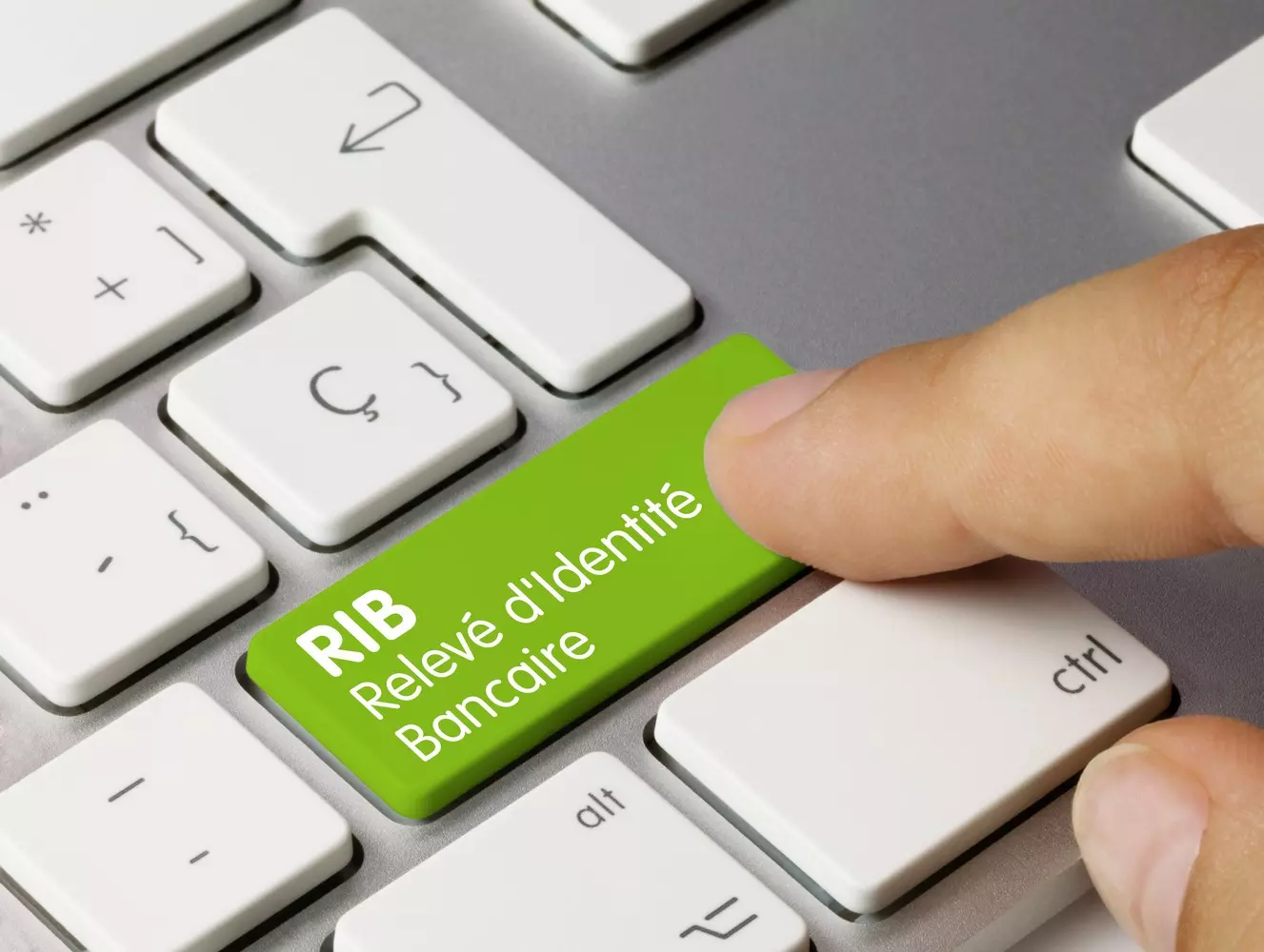 changement de rib caf delai