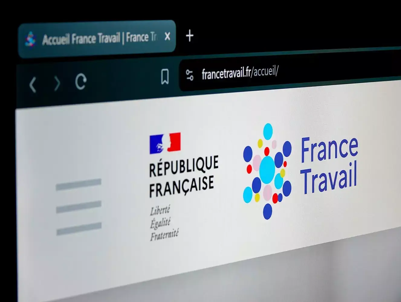 carte demandeur d'emploi