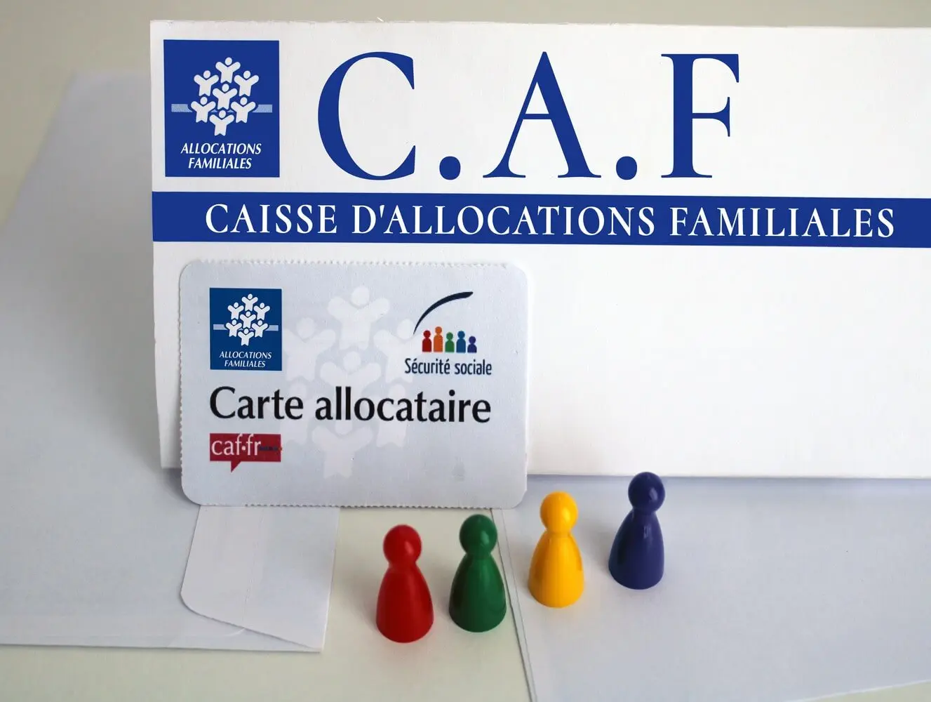 CAF contact téléphonique
