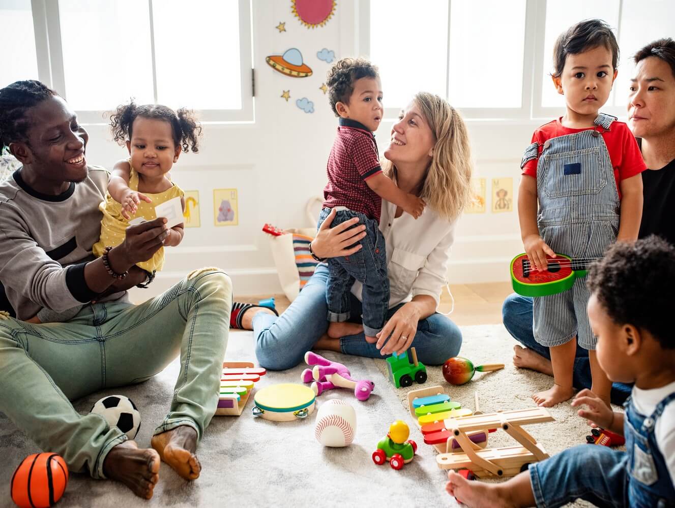Crèche solidaire