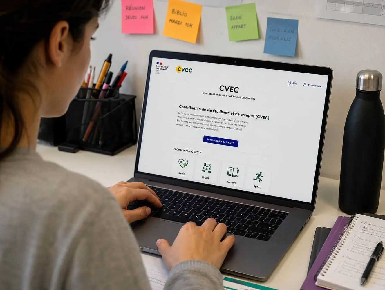 crous cvec