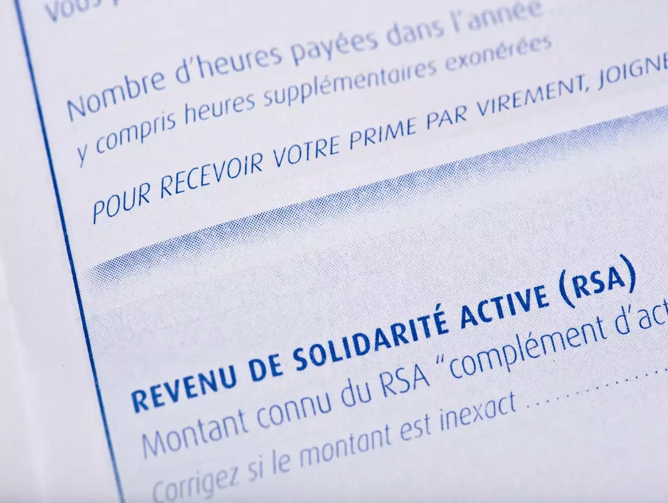 caf mon compte déclaration trimestrielle rsa