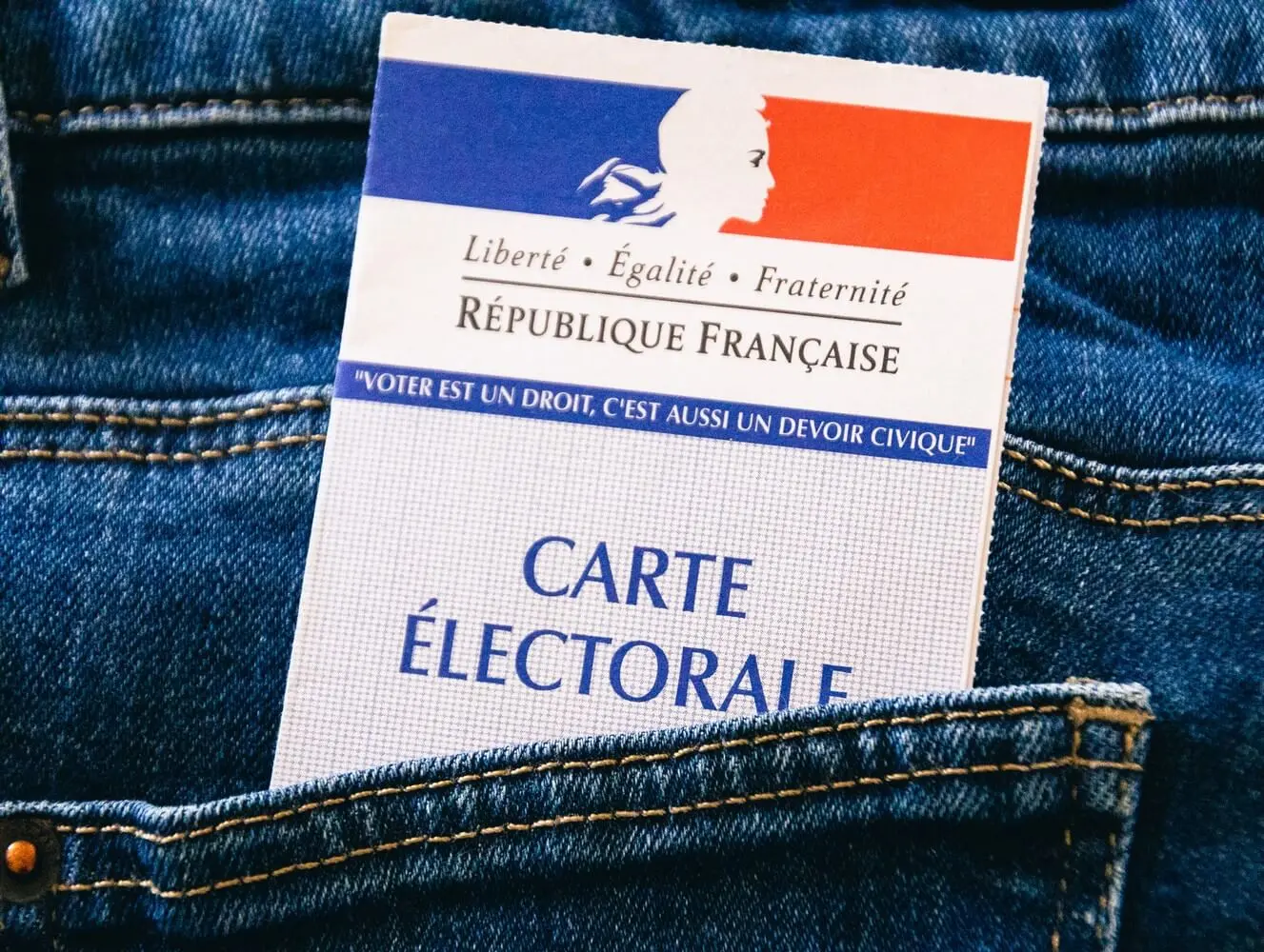 Comment s'inscrire sur les listes electorales ?