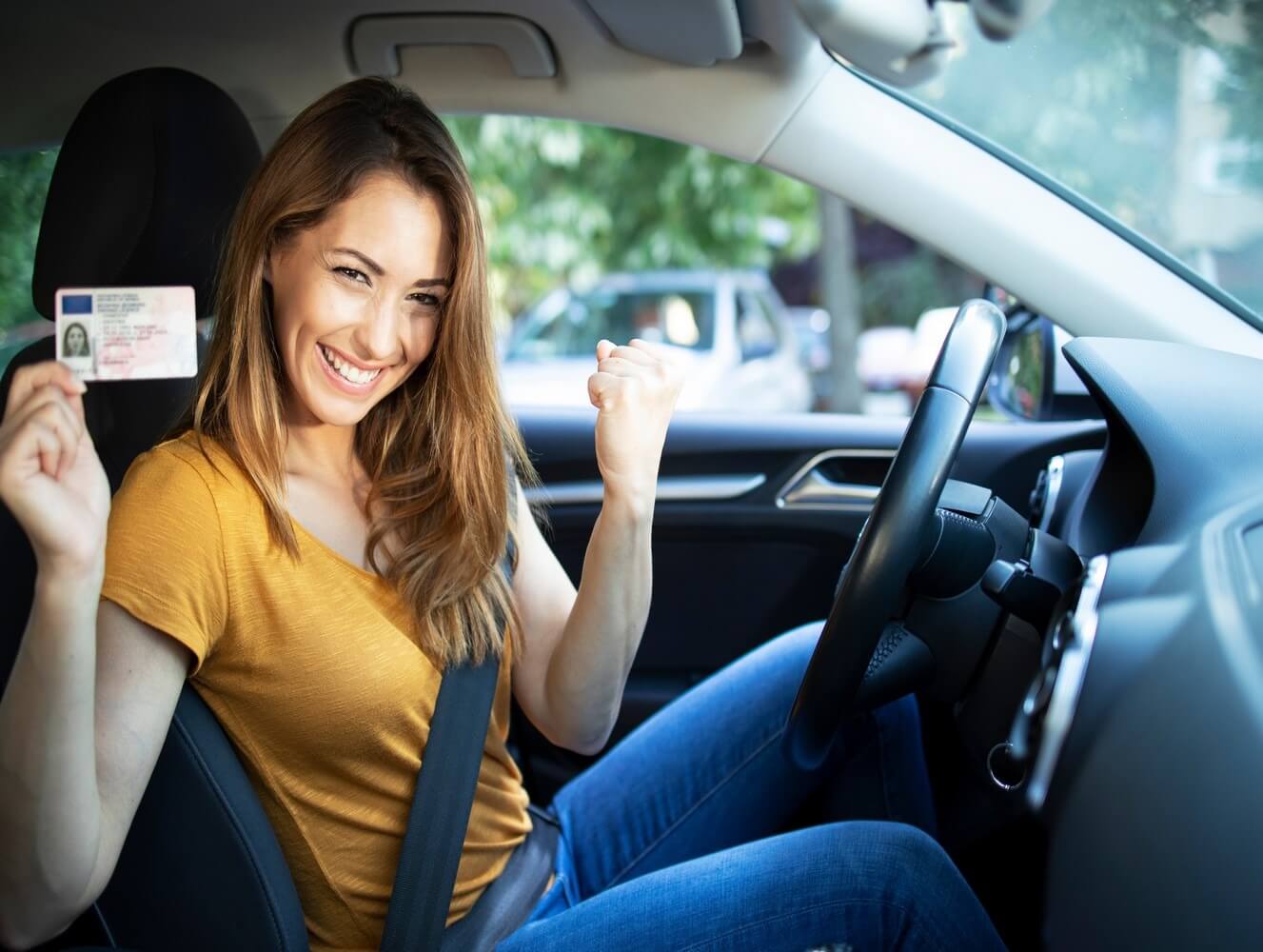 permis candidat libre