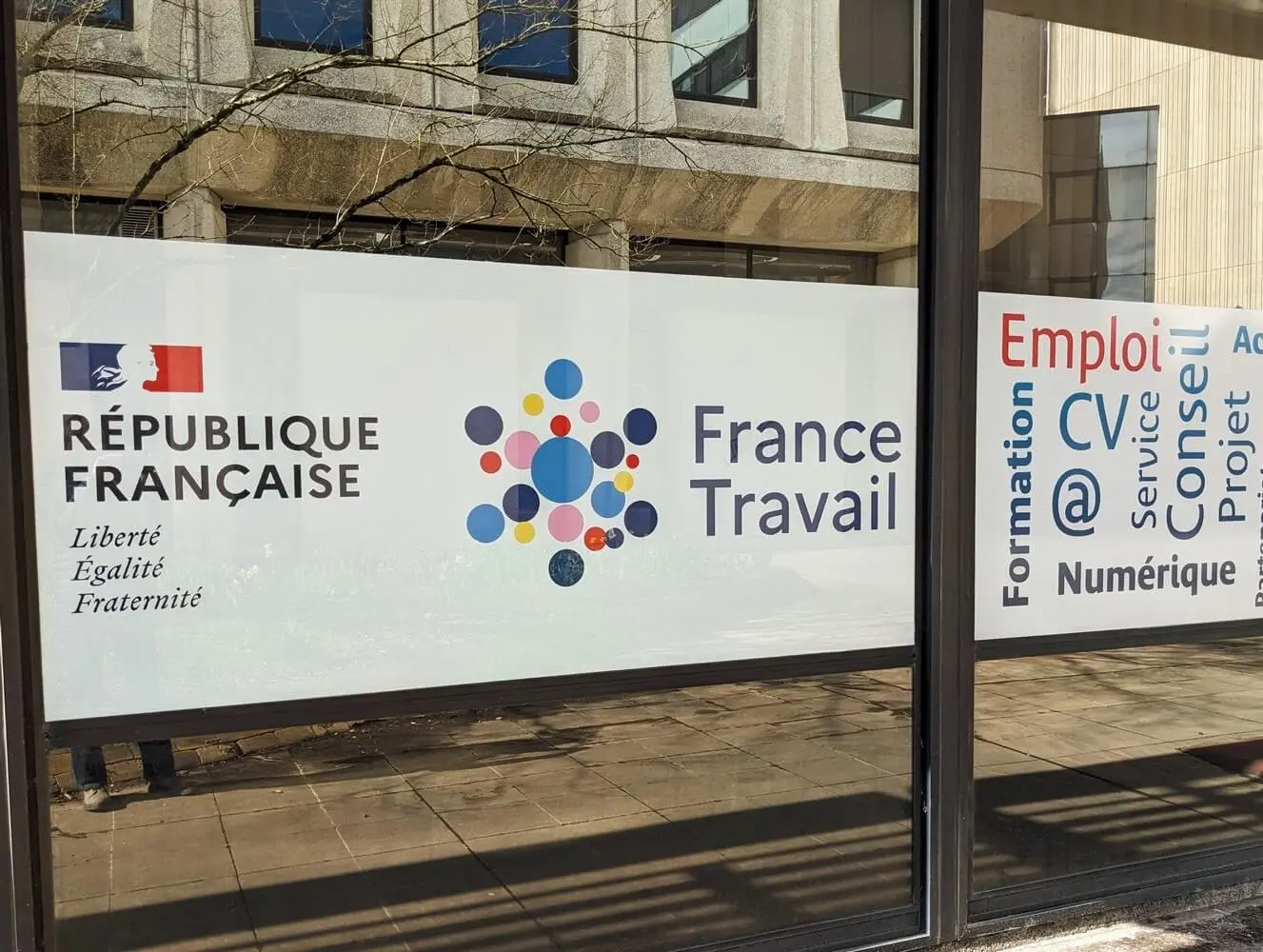 radiation france travail