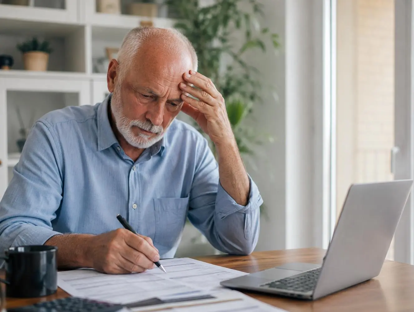 Retraite anticipée pour inaptitude au travail