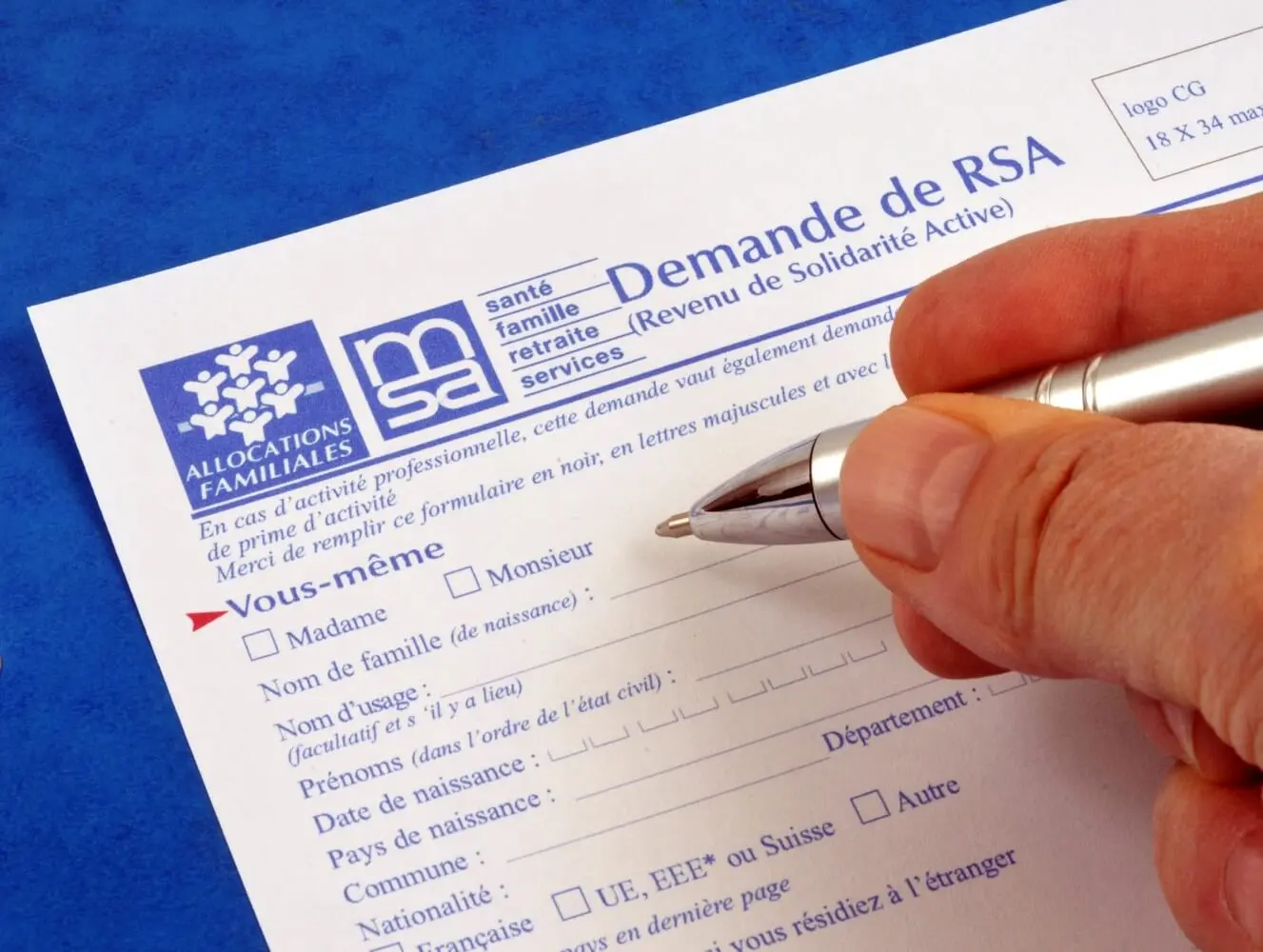 montant rsa couple 1 enfant