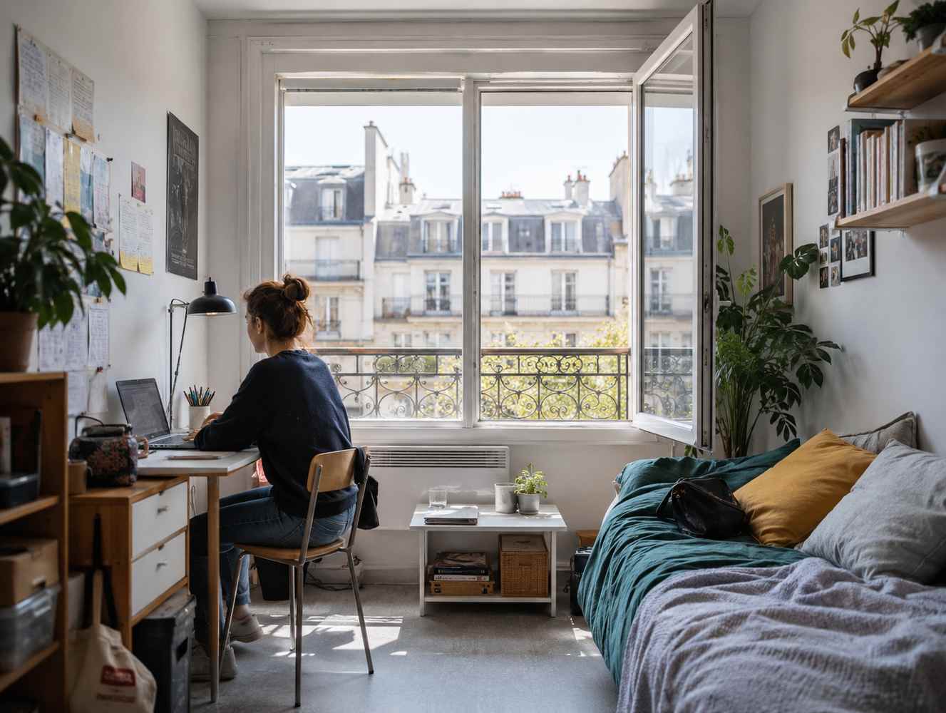trouver un logement crous