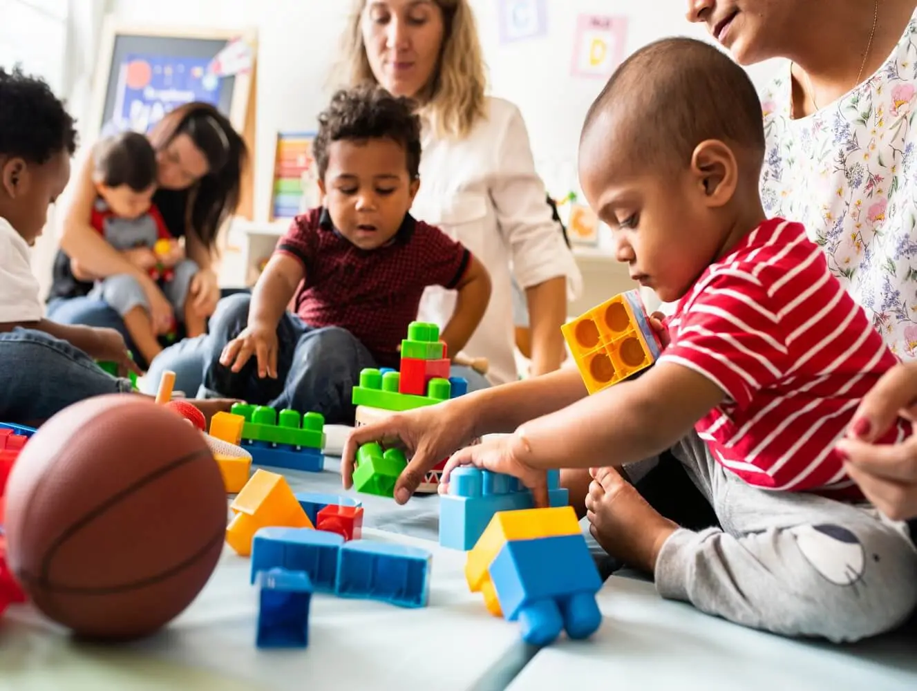aide caf crèche municipale