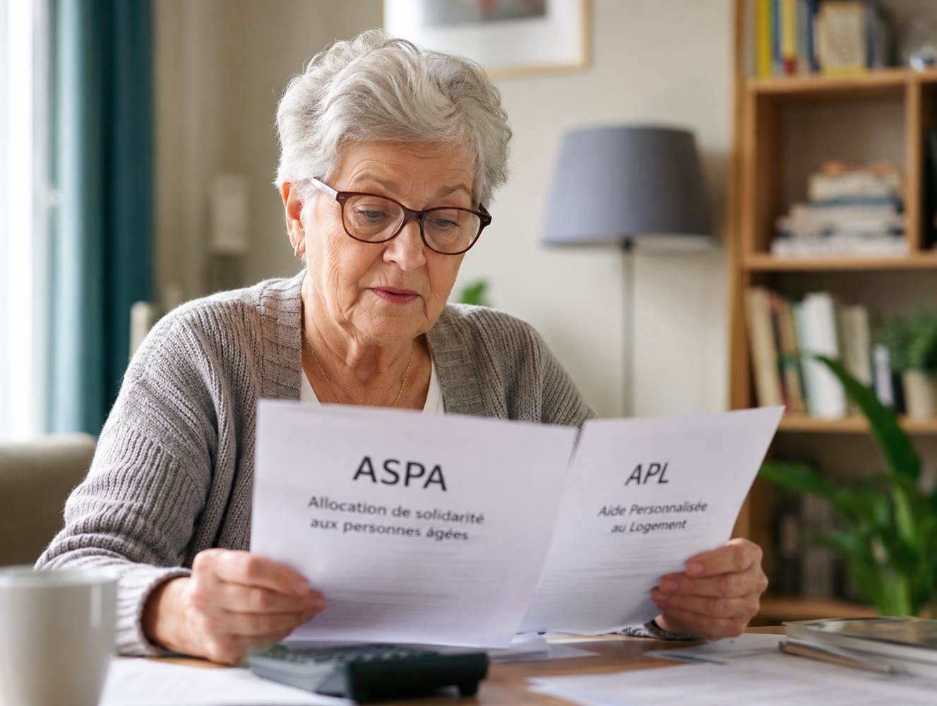 ASPA et APL