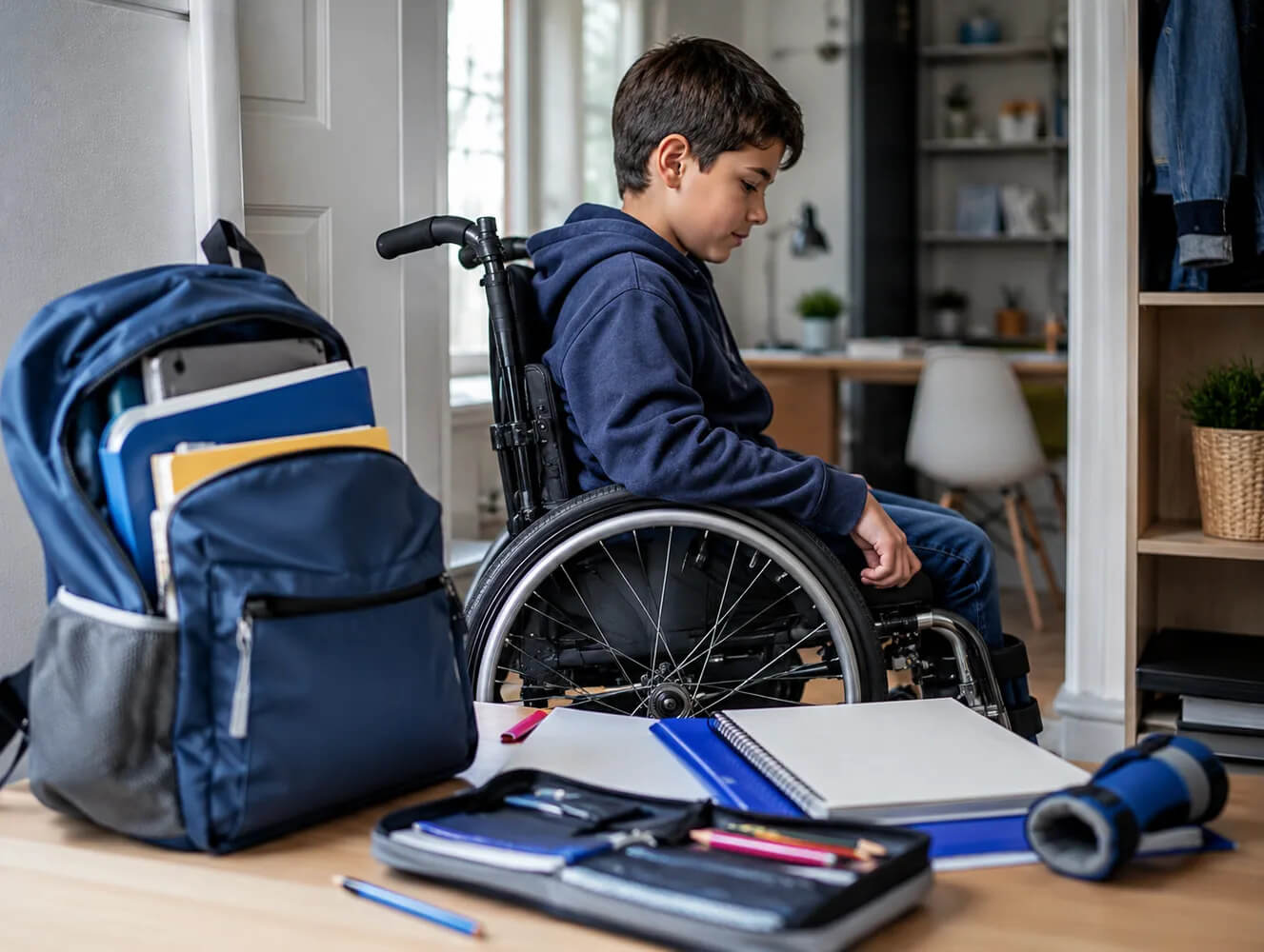 ARS et handicap