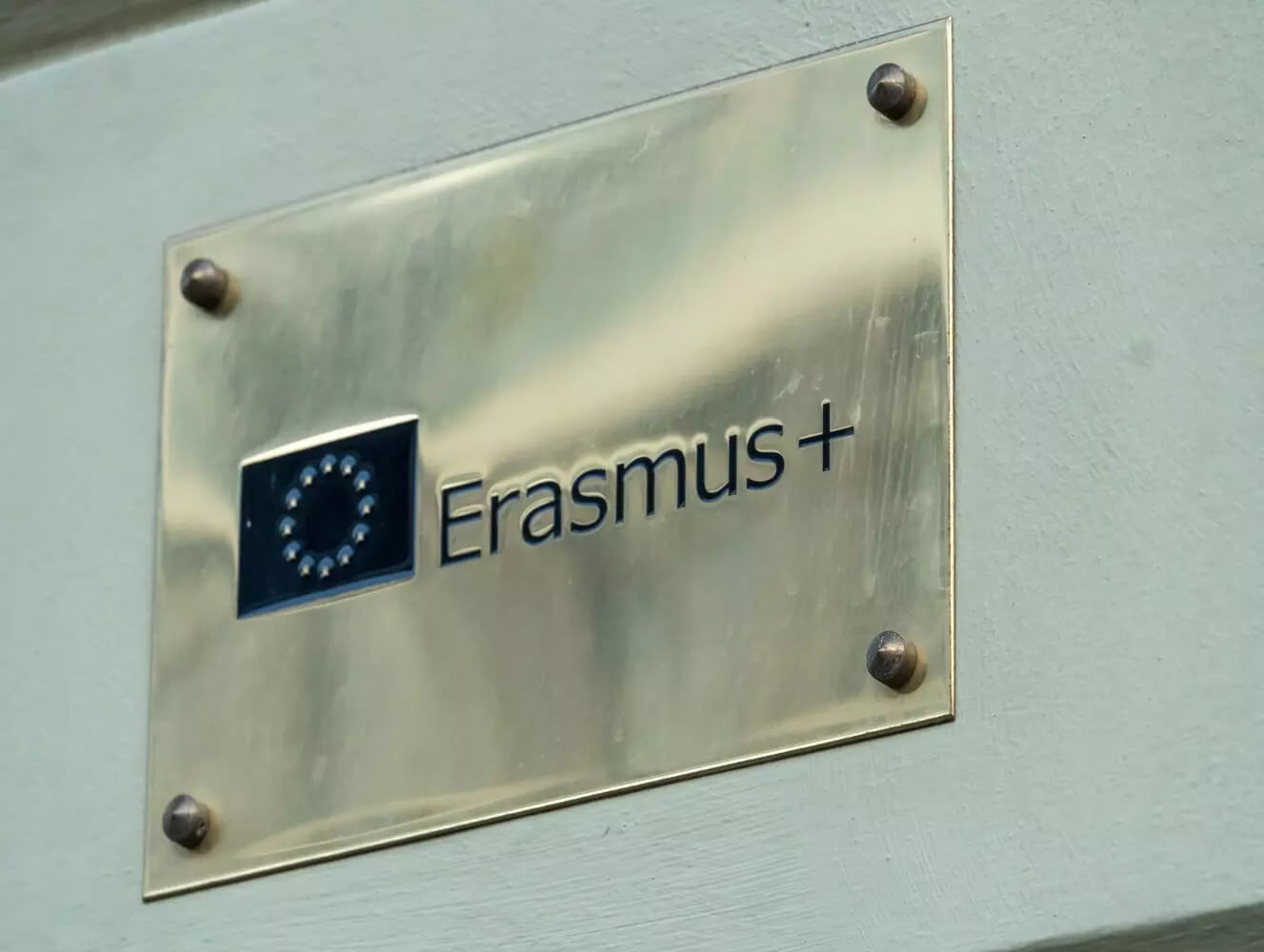 Bourse Erasmus+