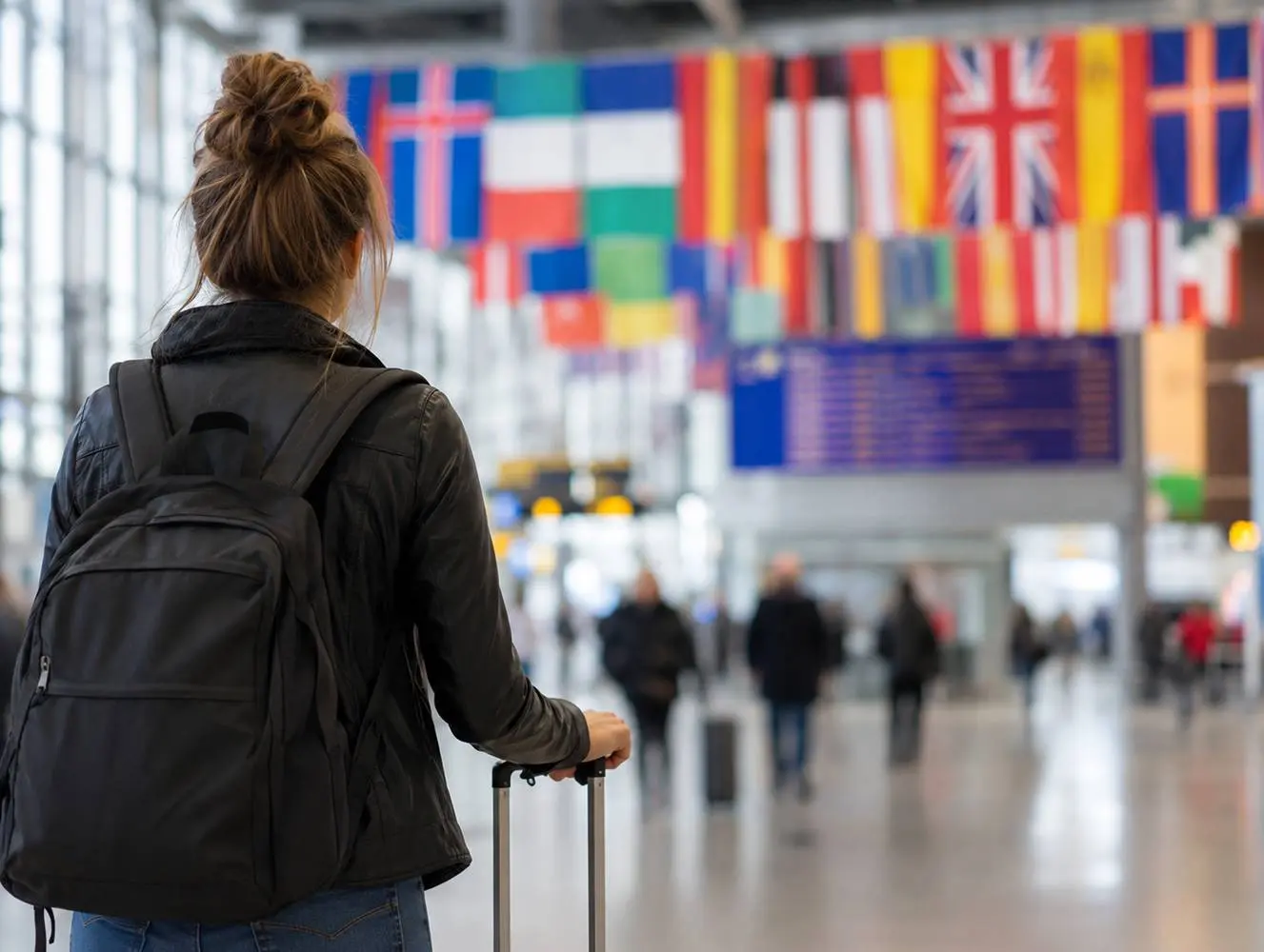 Aide à la mobilité internationale