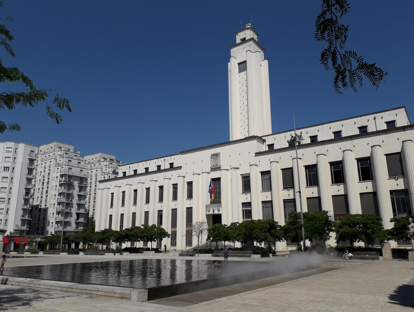 Villeurbanne CCAS contact
