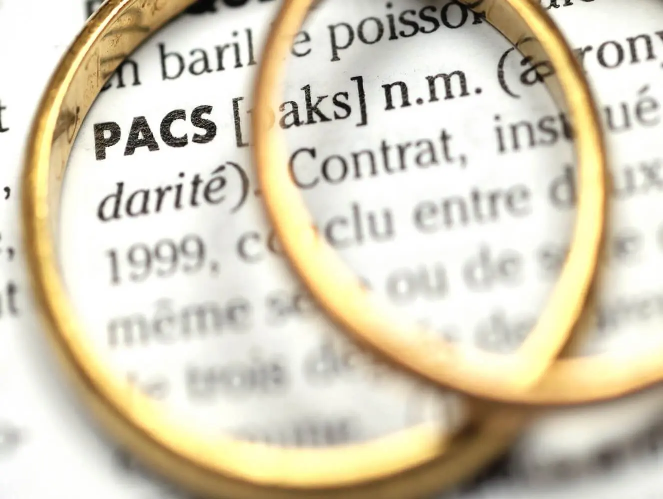 Comment conclure un Pacs ?