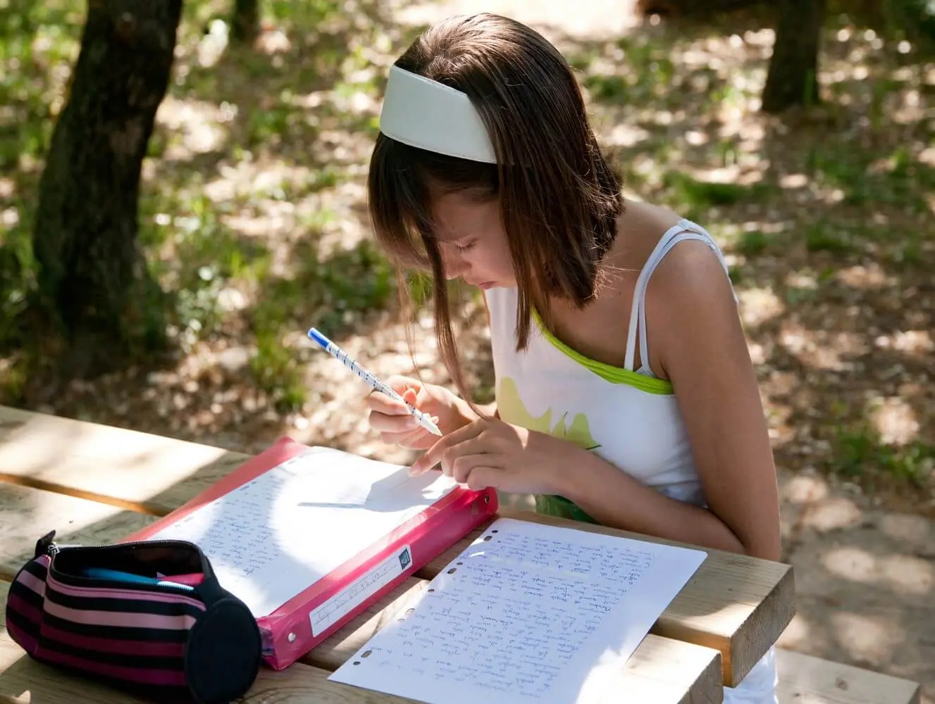 enseignement à la maison