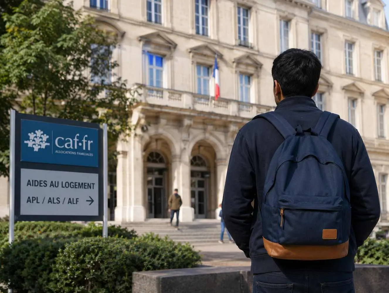 APL étudiants étrangers