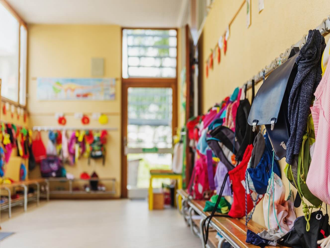 dérogation école maternelle