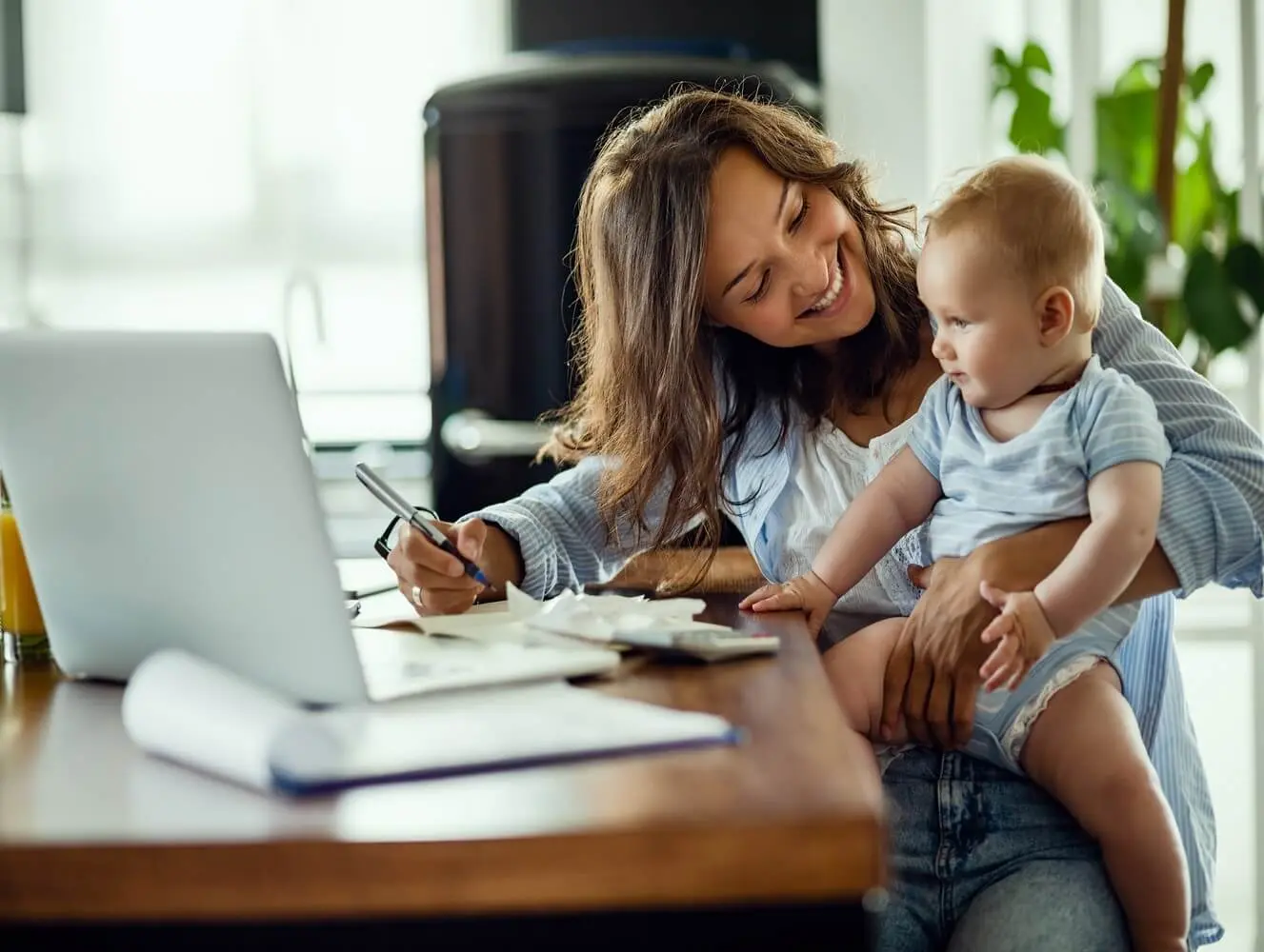 congé parental et rsa