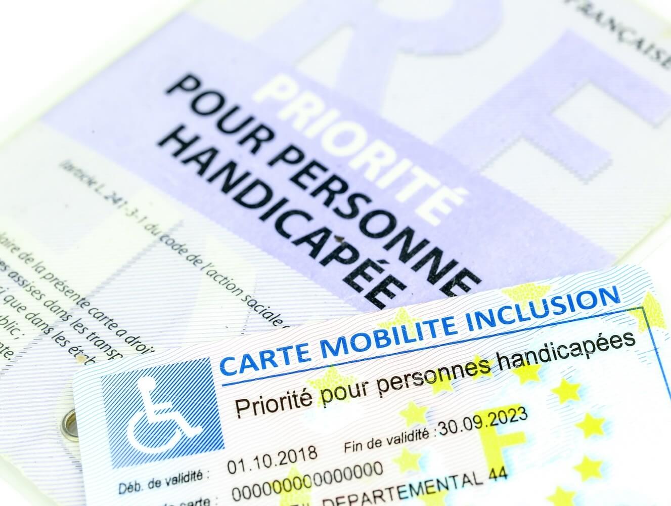 carte mobilité inclusion