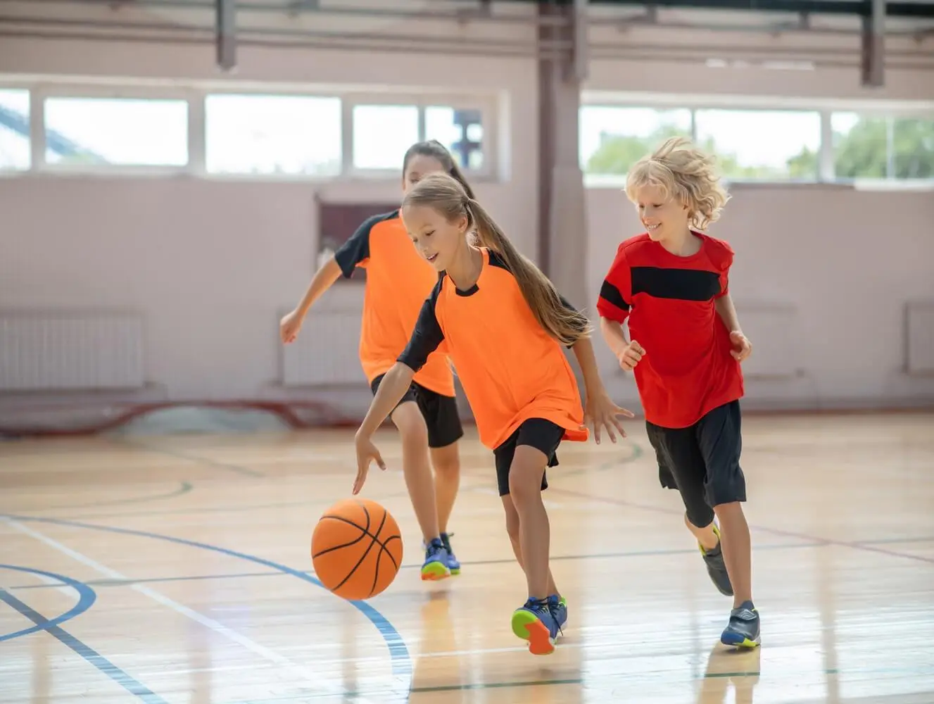 Aide au sport jeunes dans l'Oise