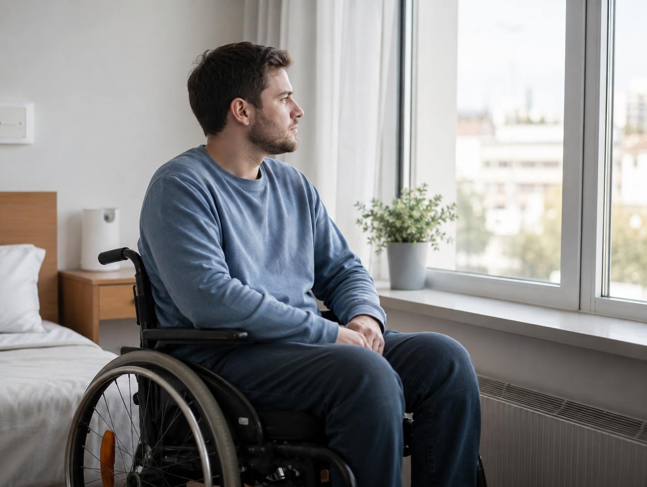 L'ASH spécifique aux personnes en situation de handicap