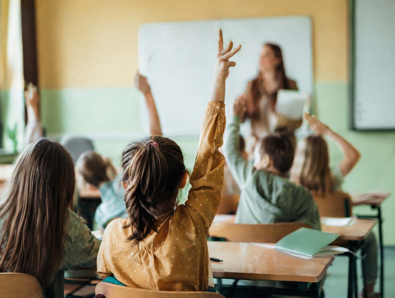 Une bourse pour l'école élémentaire