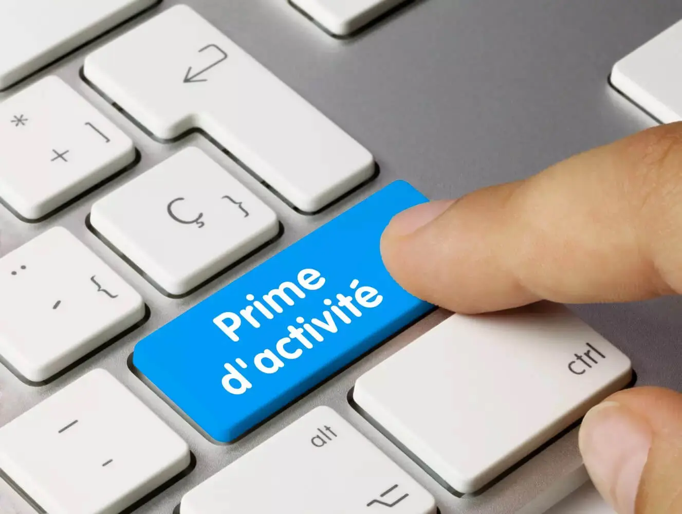Chomage et prime activité