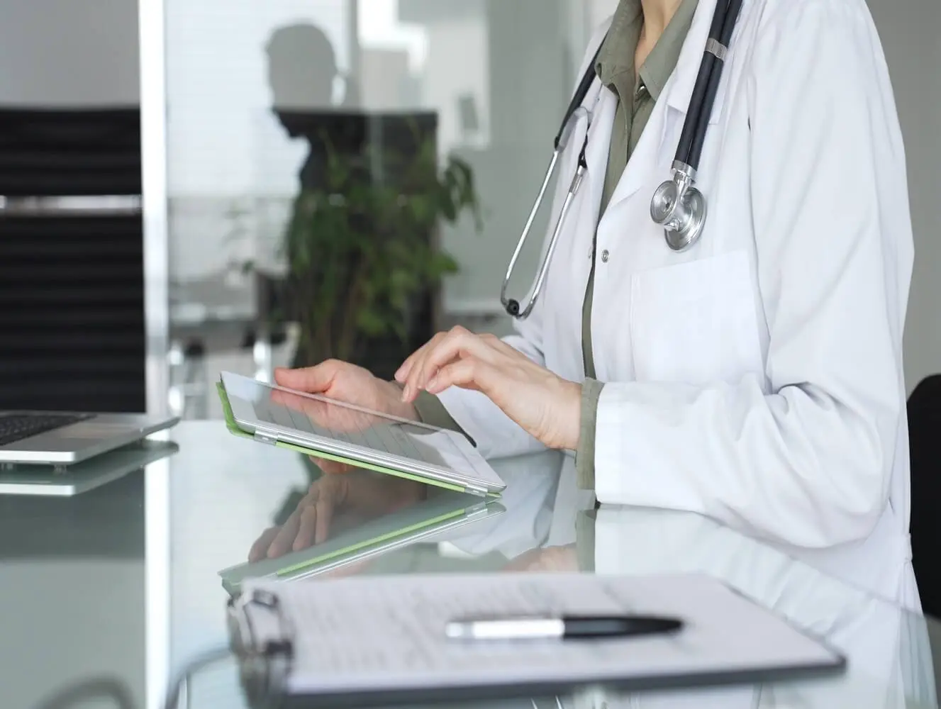 Contact médecine du travail